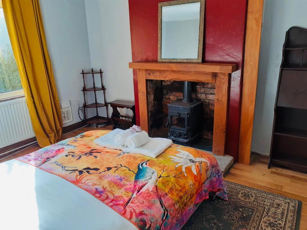 Universal Harmony Retreats Glastonbury 아파트 외부 사진