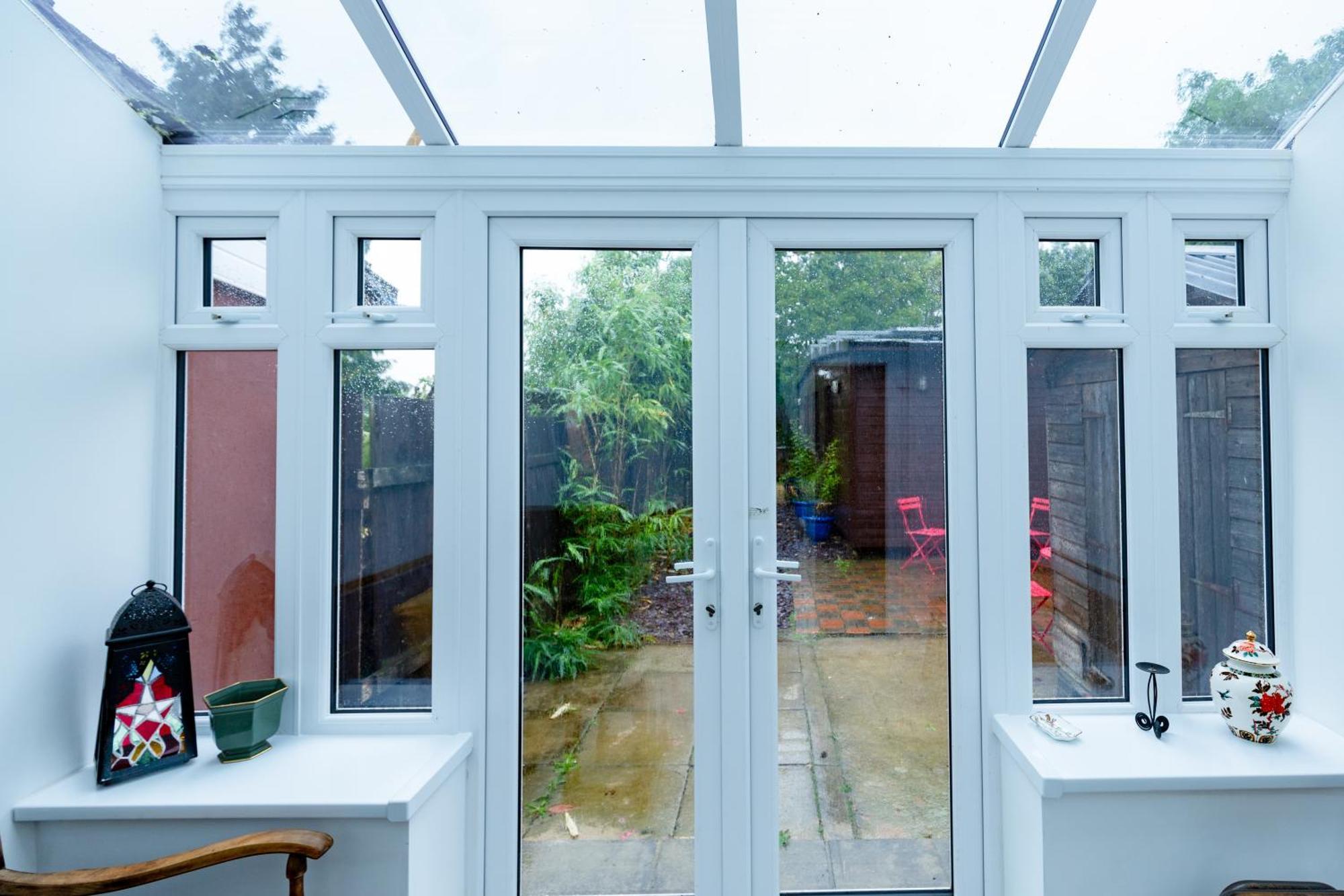 Universal Harmony Retreats Glastonbury 아파트 외부 사진