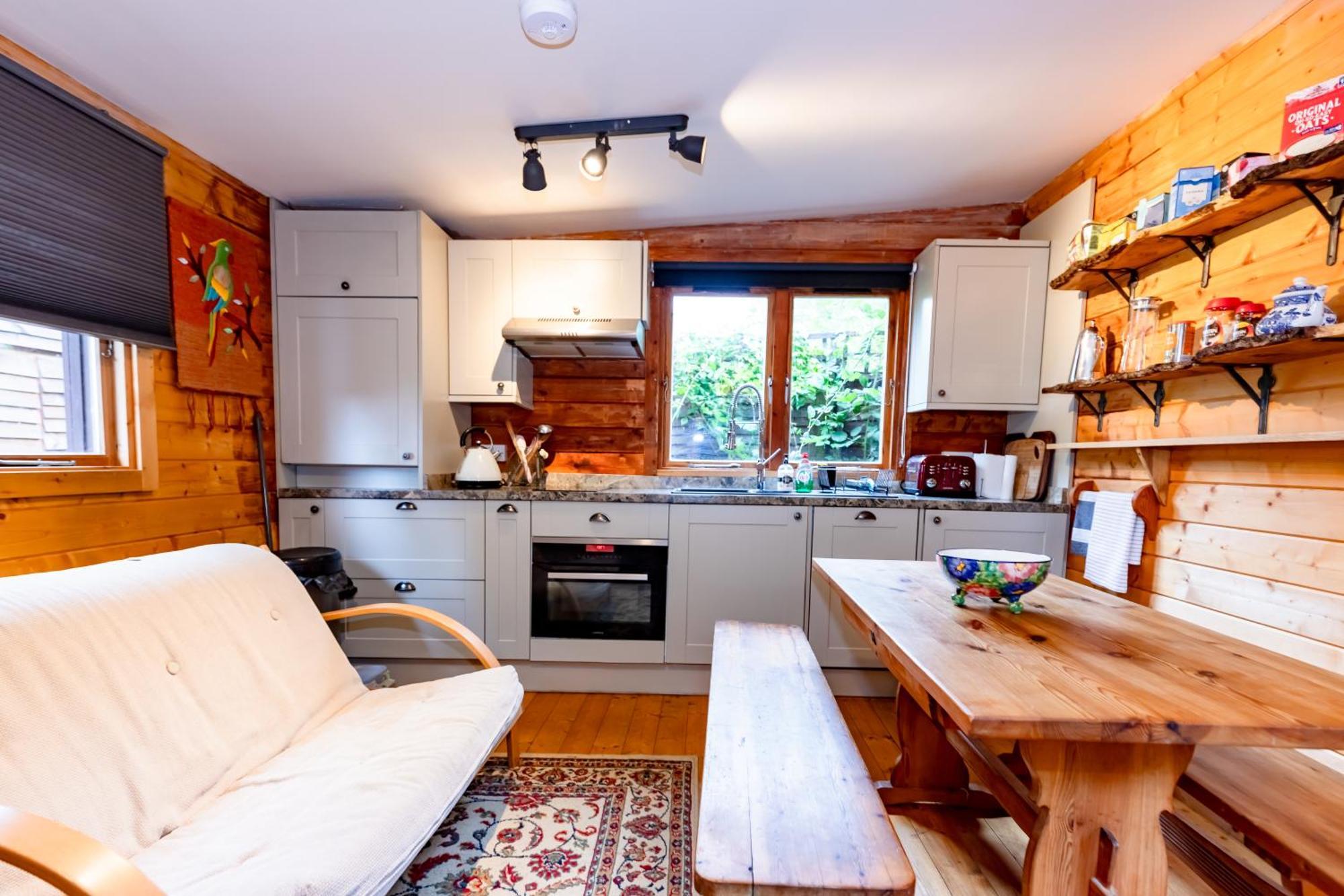 Universal Harmony Retreats Glastonbury 아파트 외부 사진