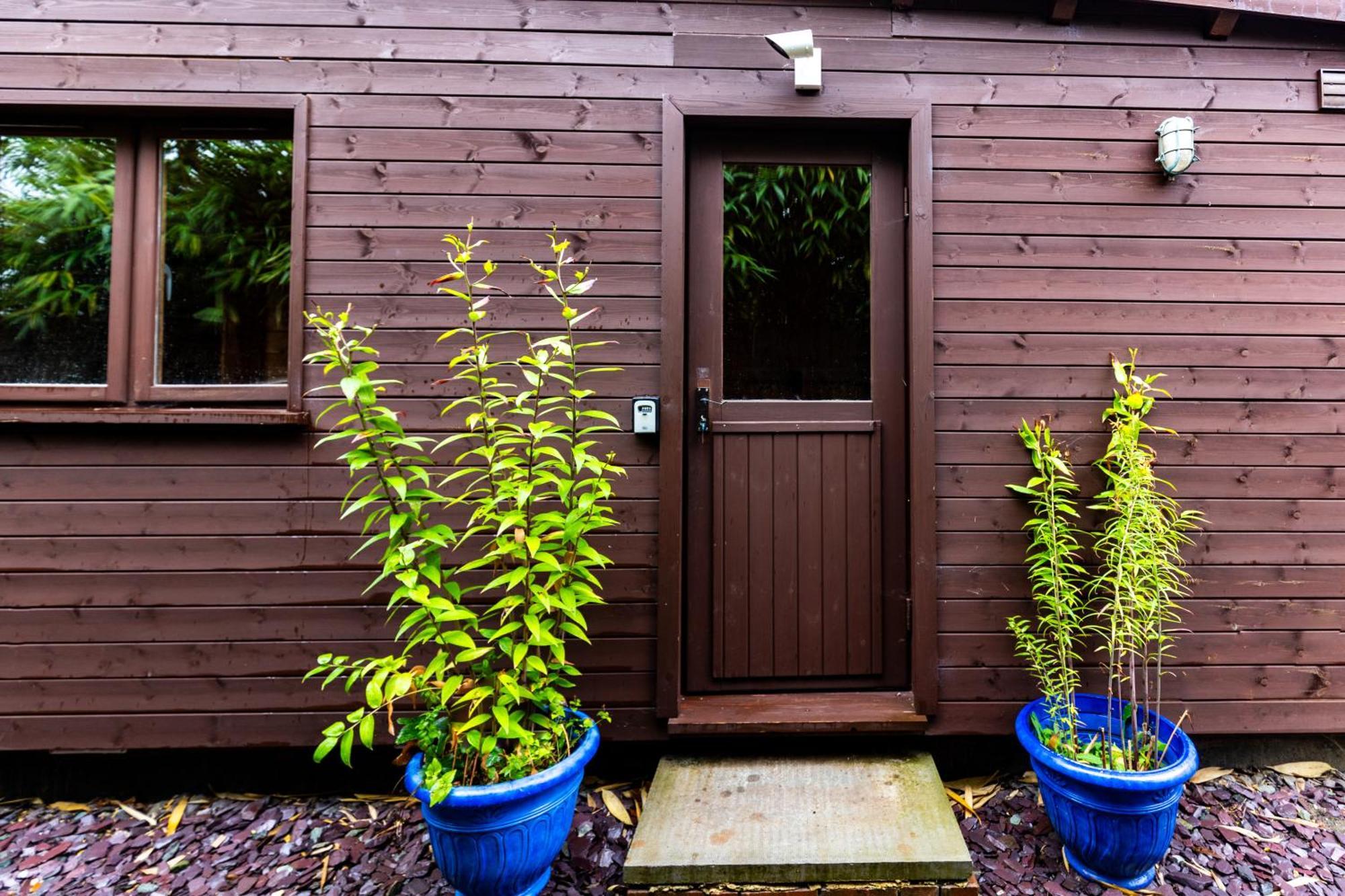 Universal Harmony Retreats Glastonbury 아파트 외부 사진
